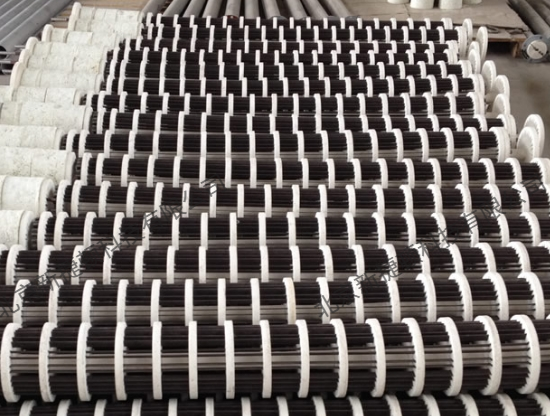 辐射管加热芯哪里买 多用炉推盘炉 热处理工业备件