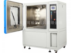 沙尘环境试验箱的结构介绍