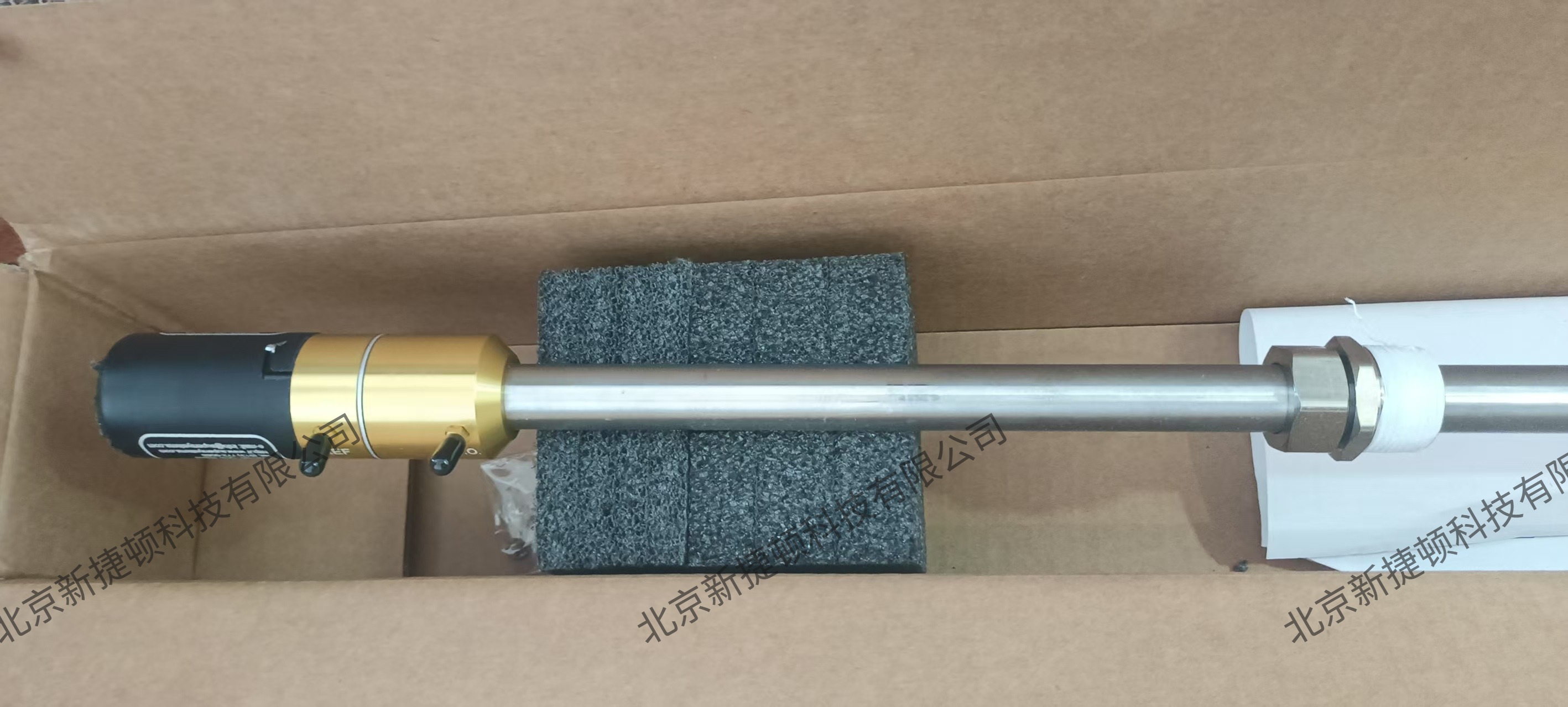 吉林1602000氧探头定制SSI氧探头多用炉推盘炉热处理