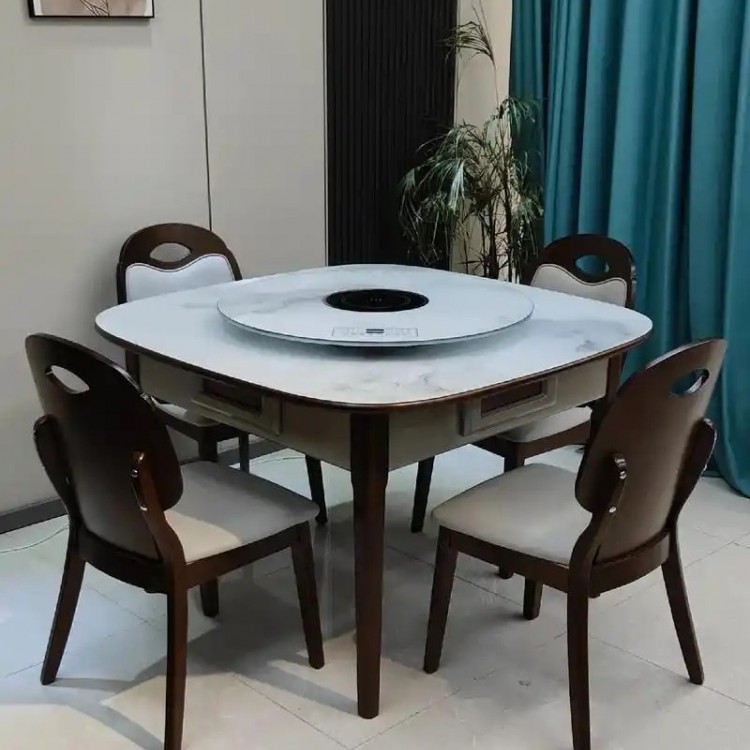 电动桌椅（中餐桌，火锅桌）