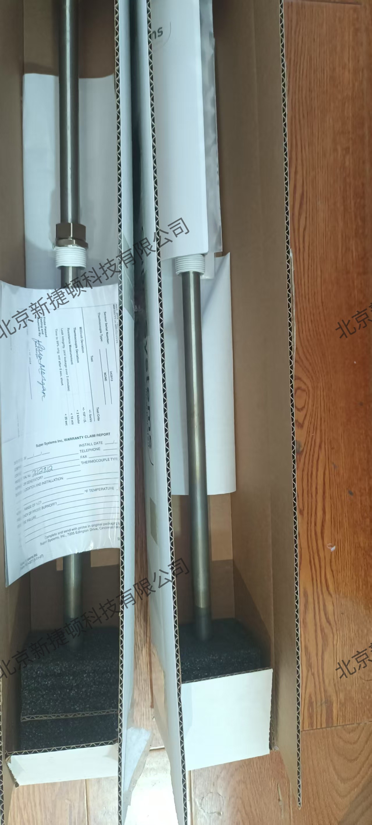 天津16029000氧探头供应SSI氧探头多用炉推盘炉热处理