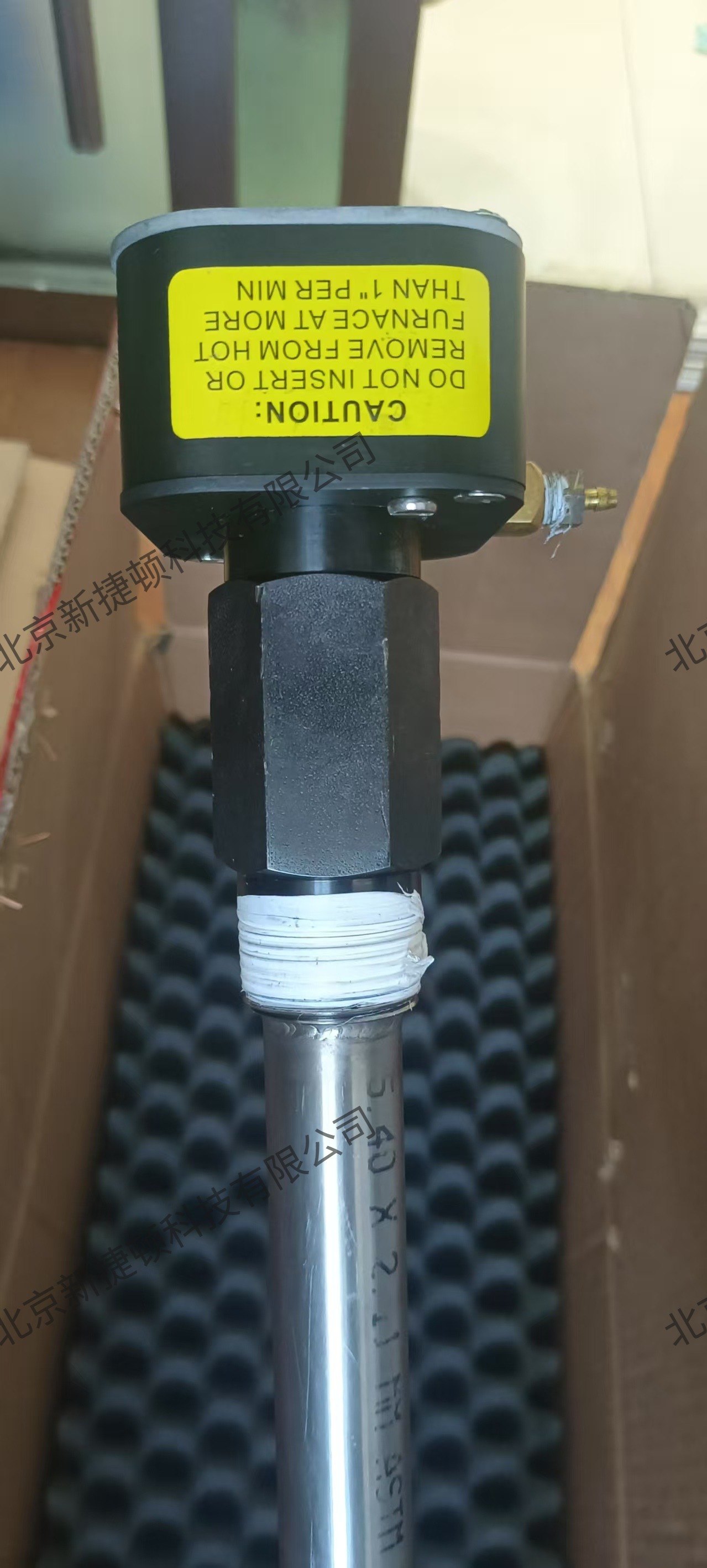 马拉松F100046氧探头价格 多用炉推盘炉 热处理工业备件