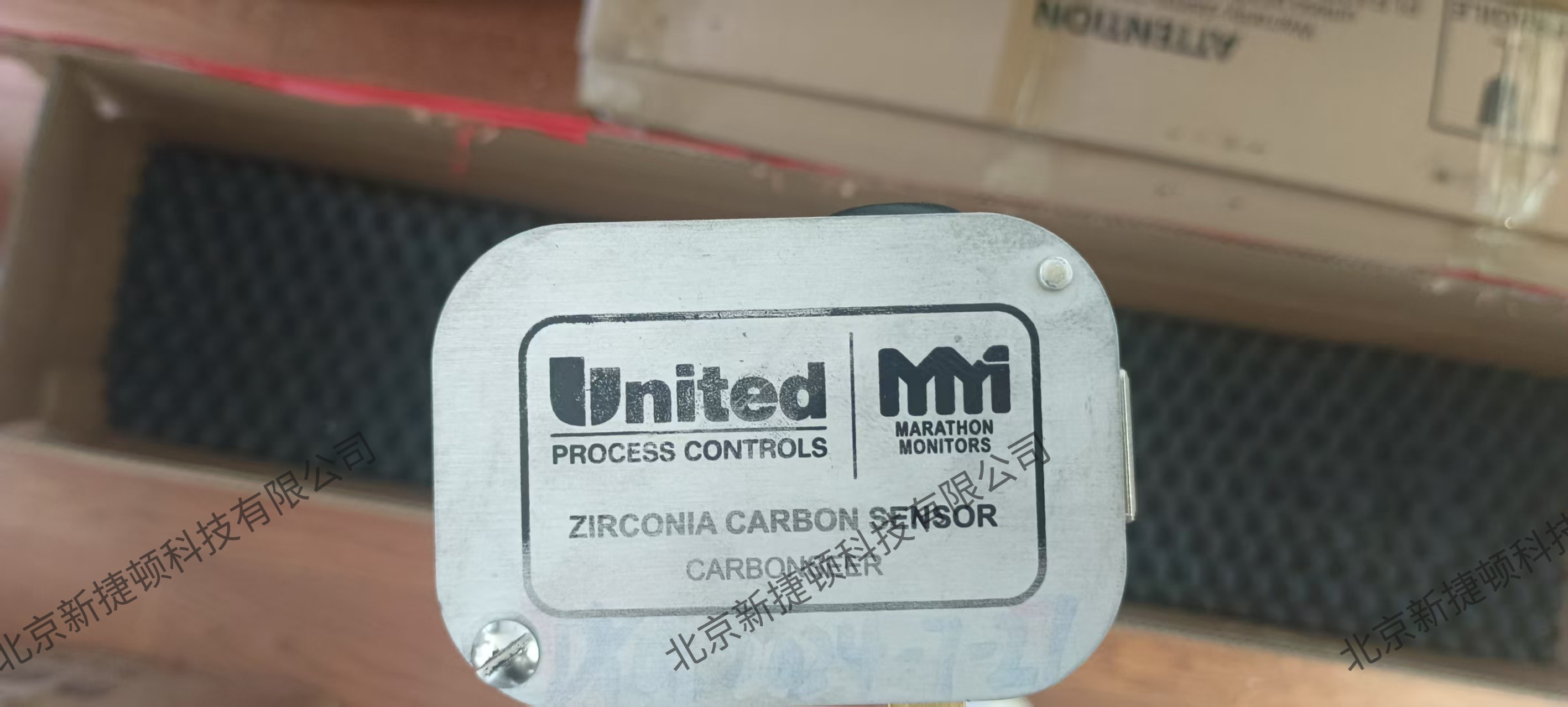 马拉松800N氧探头生产厂家 多用炉推盘炉 热处理工业备件