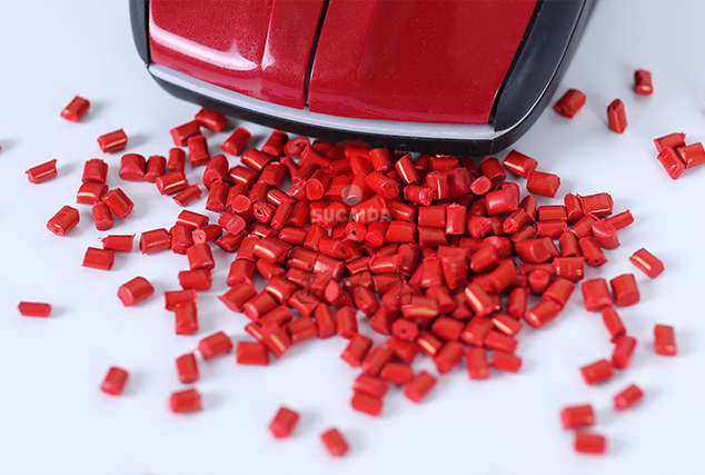 如何挑选红梅色母料