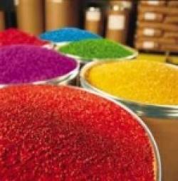 常见的颜色母料有哪些