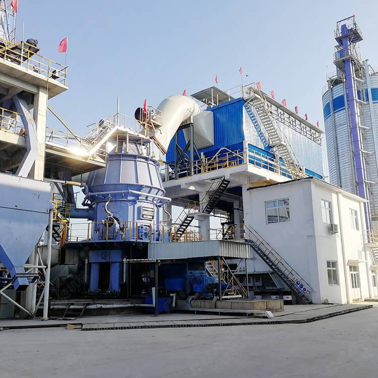 钢渣微粉生产线 年产20万吨钢渣生产线价格 新乡长城EPC总包服务
