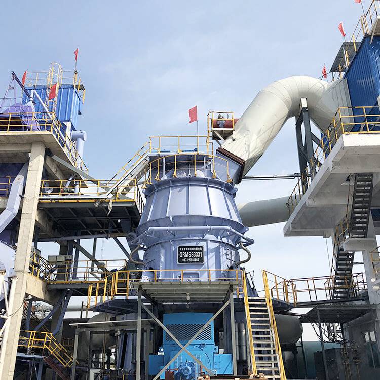 供应钢渣立磨机 钢渣粉磨设备 新乡长城立磨机厂家