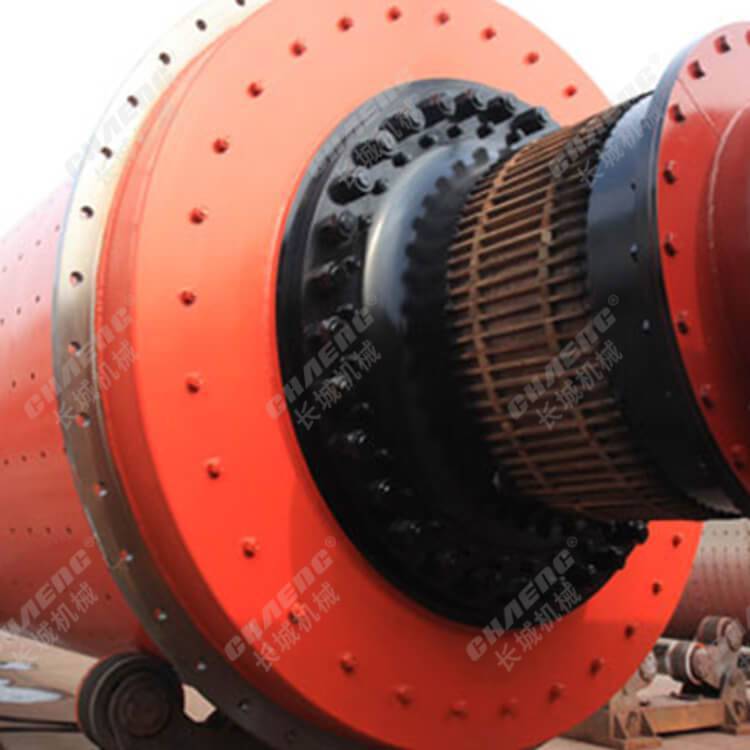 矿石球磨机 φ2.6×13矿渣磨机型号 矿石磨生产厂家