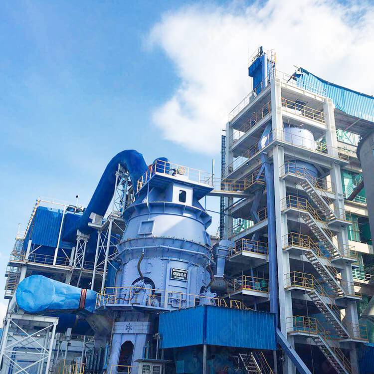 石灰石立磨机 节能石灰石粉磨设备 新乡长城立磨机厂家