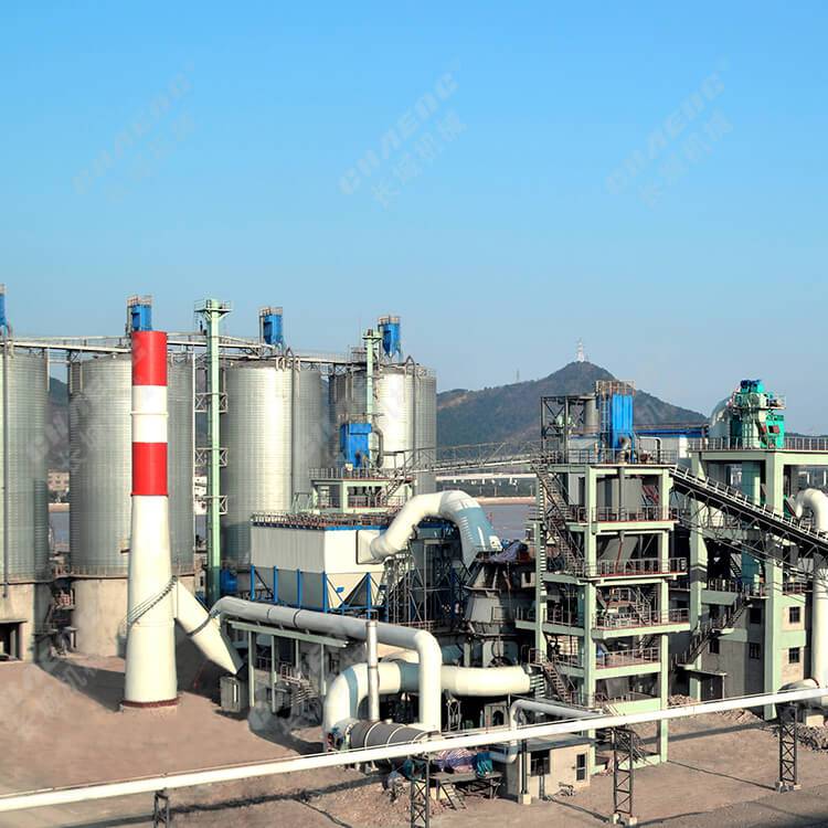 钢渣微粉生产线 年产100万吨钢渣线价格 钢渣生产线选型方案