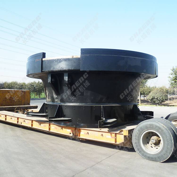 河南加工大型立磨磨盘铸造厂家