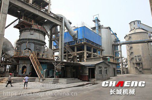 简述镍渣立磨机处理后的镍渣微粉的用途