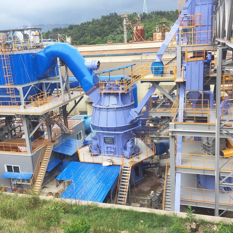 长城机械 水渣立磨机 GRMS系列高炉渣粉磨设备 规格齐全