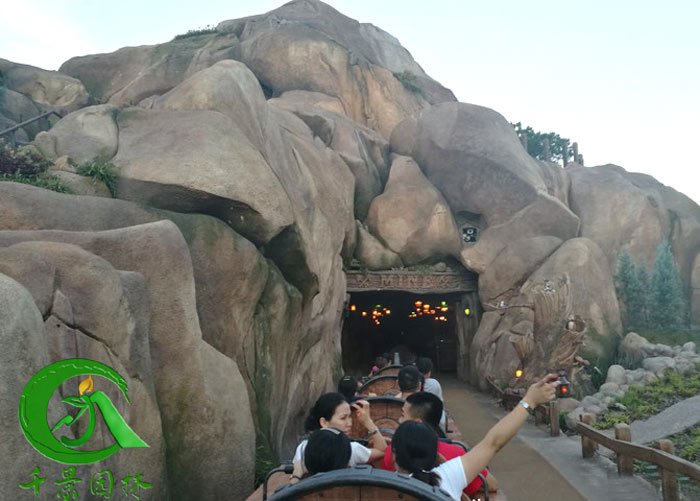 水泥假山制作厂家