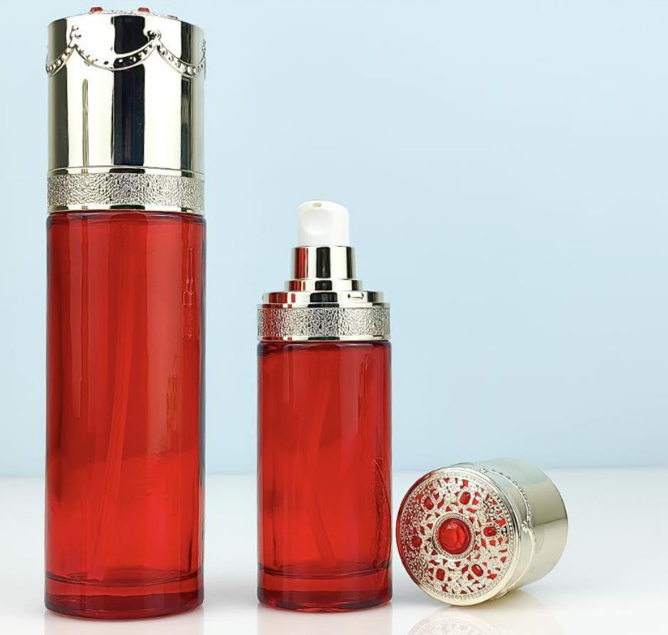 厂家定制乳液瓶