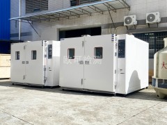 步入式恒温恒湿室的定期保养