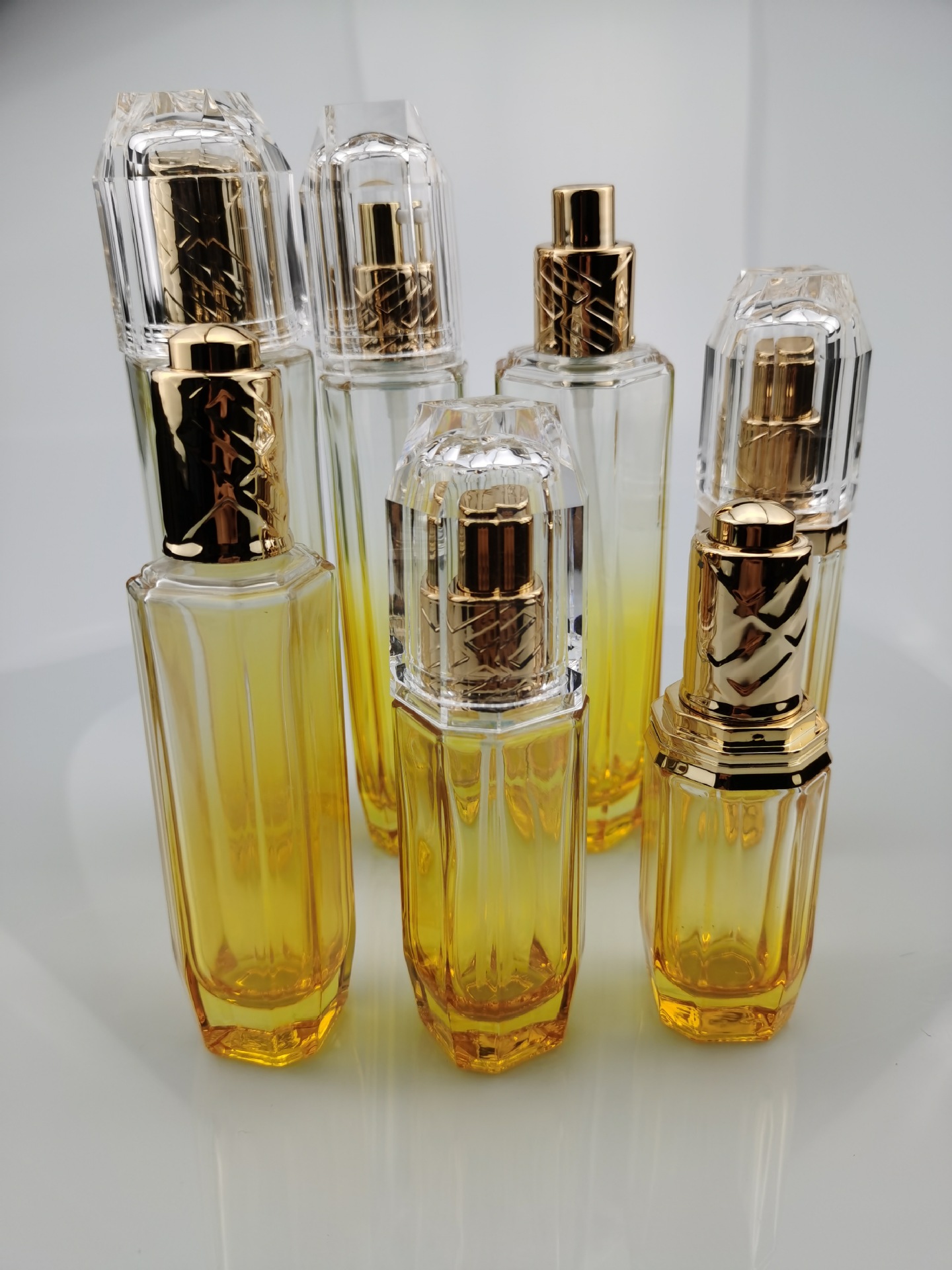 爽肤水瓶厂家，爽肤水瓶生产厂家