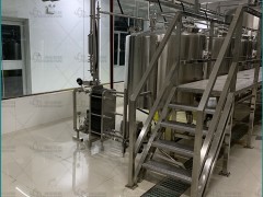 果蔬汁饮料生产线的清洗过程中需要注意哪些问题