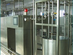 碳酸饮料生产线高质量高精度的发展