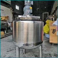 不锈钢搅拌罐