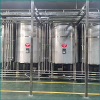 菊花茶饮料生产线