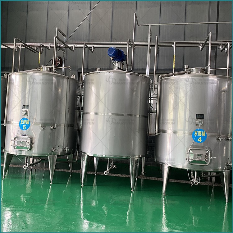 温州果酒生产线 温州果酒设备 果酒