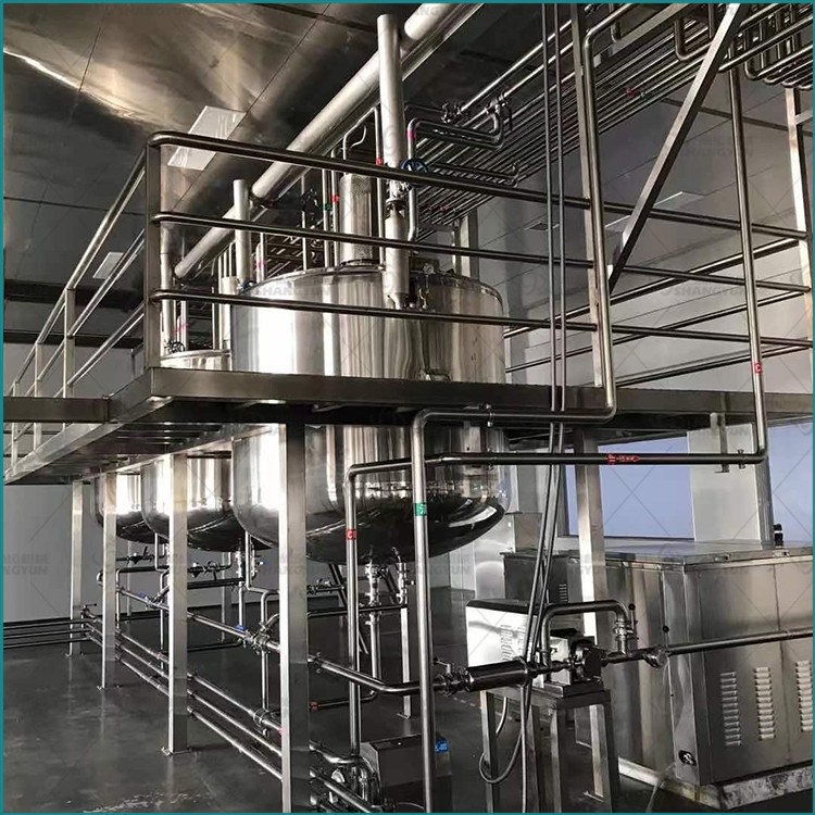 果醋生产线果醋生产设备果醋加工设