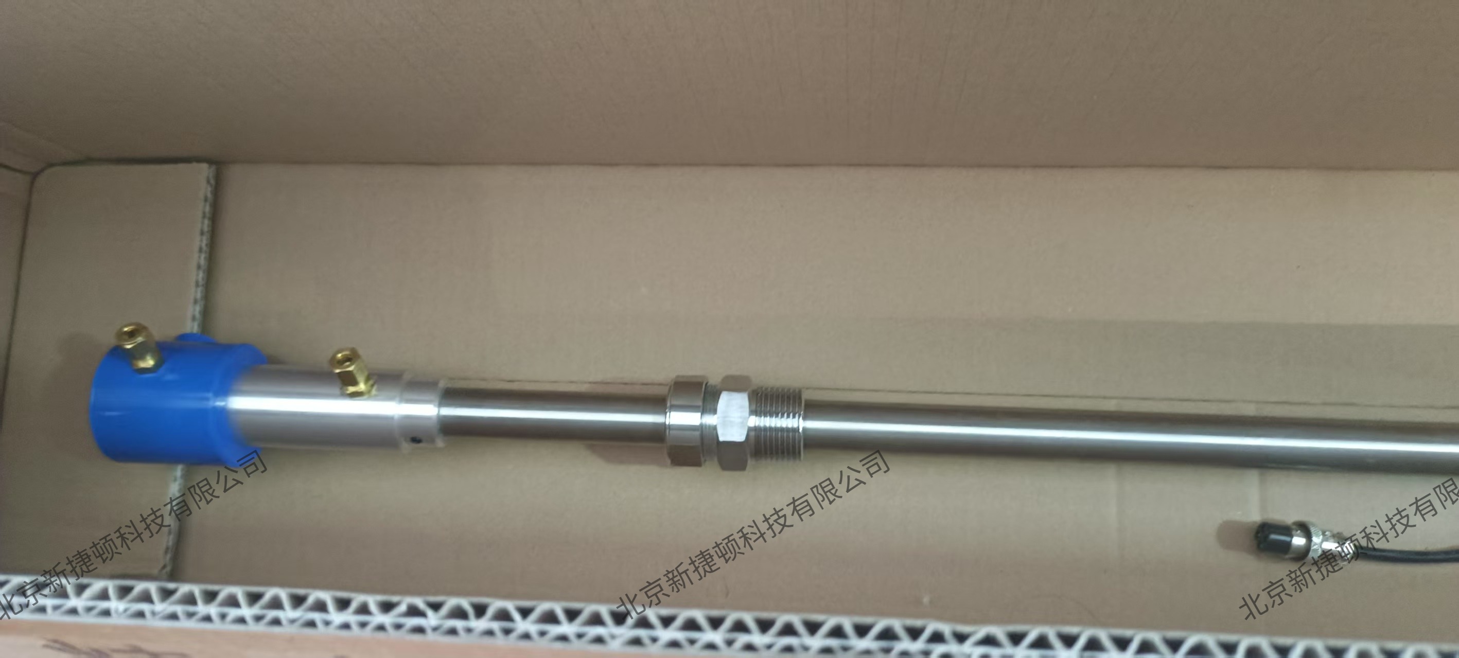 天津氧探头厂家定制 中外合资氧传感器 耐高温耐腐蚀