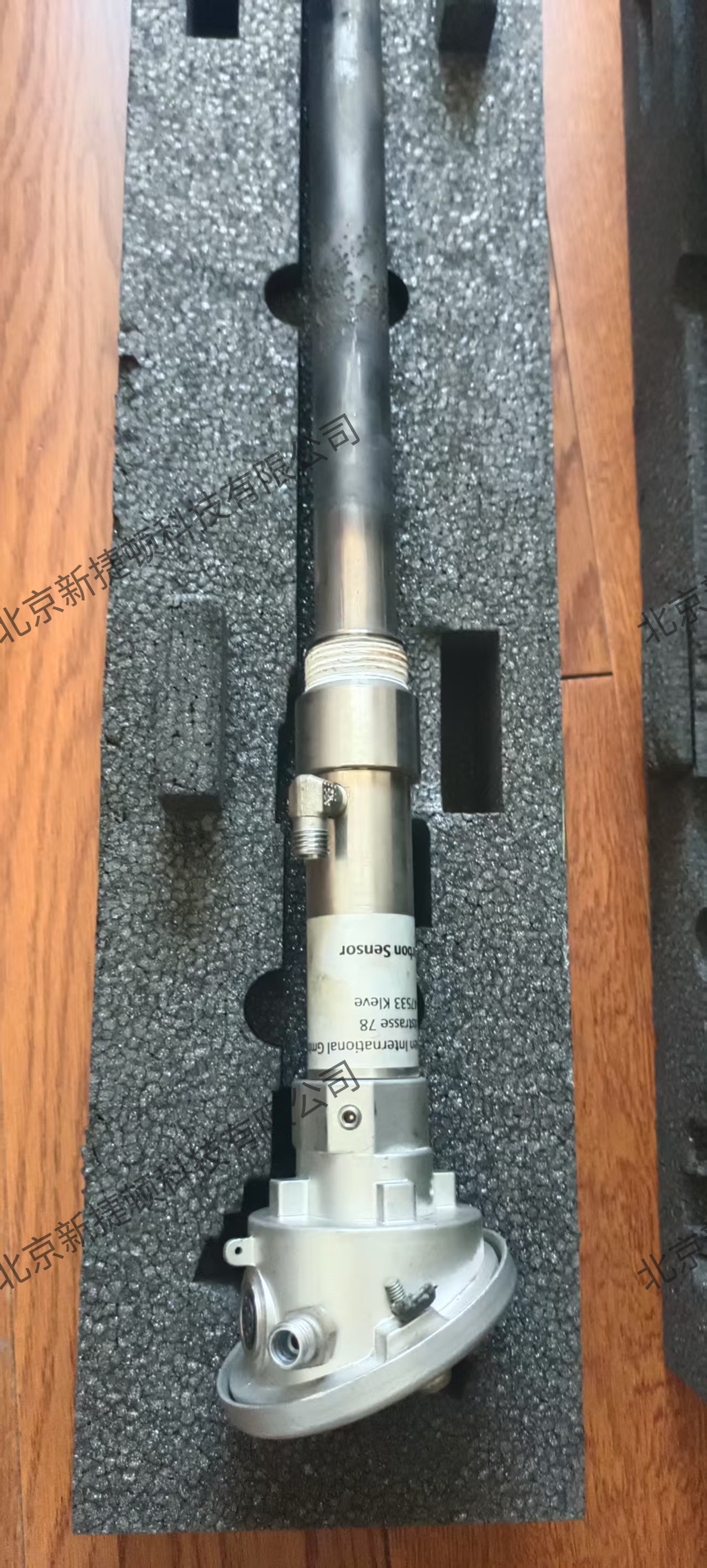 天津氧探头厂家定制 易普森氧传感器 耐高温耐腐蚀