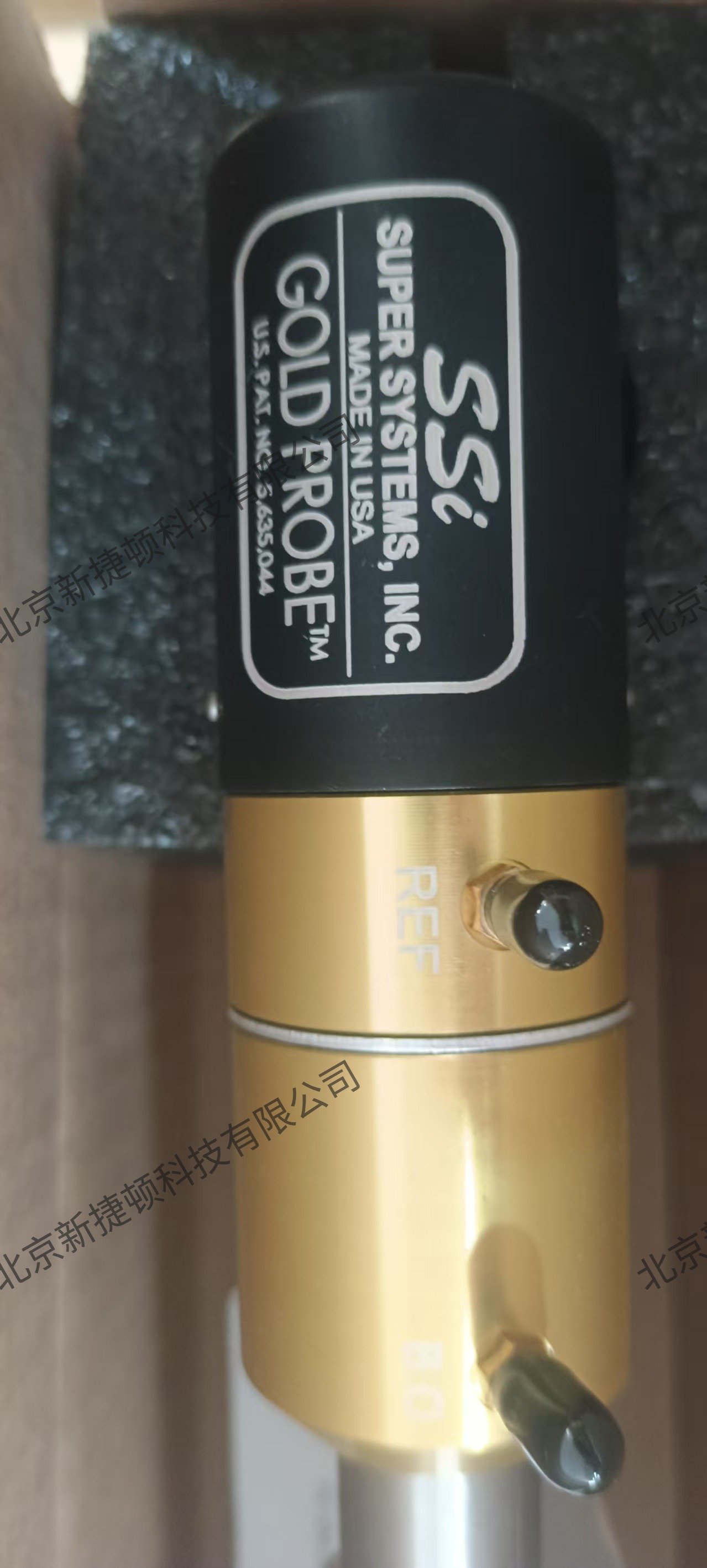 天津氧探头供应 SSI氧传感器 耐高温耐腐蚀 热处理备件