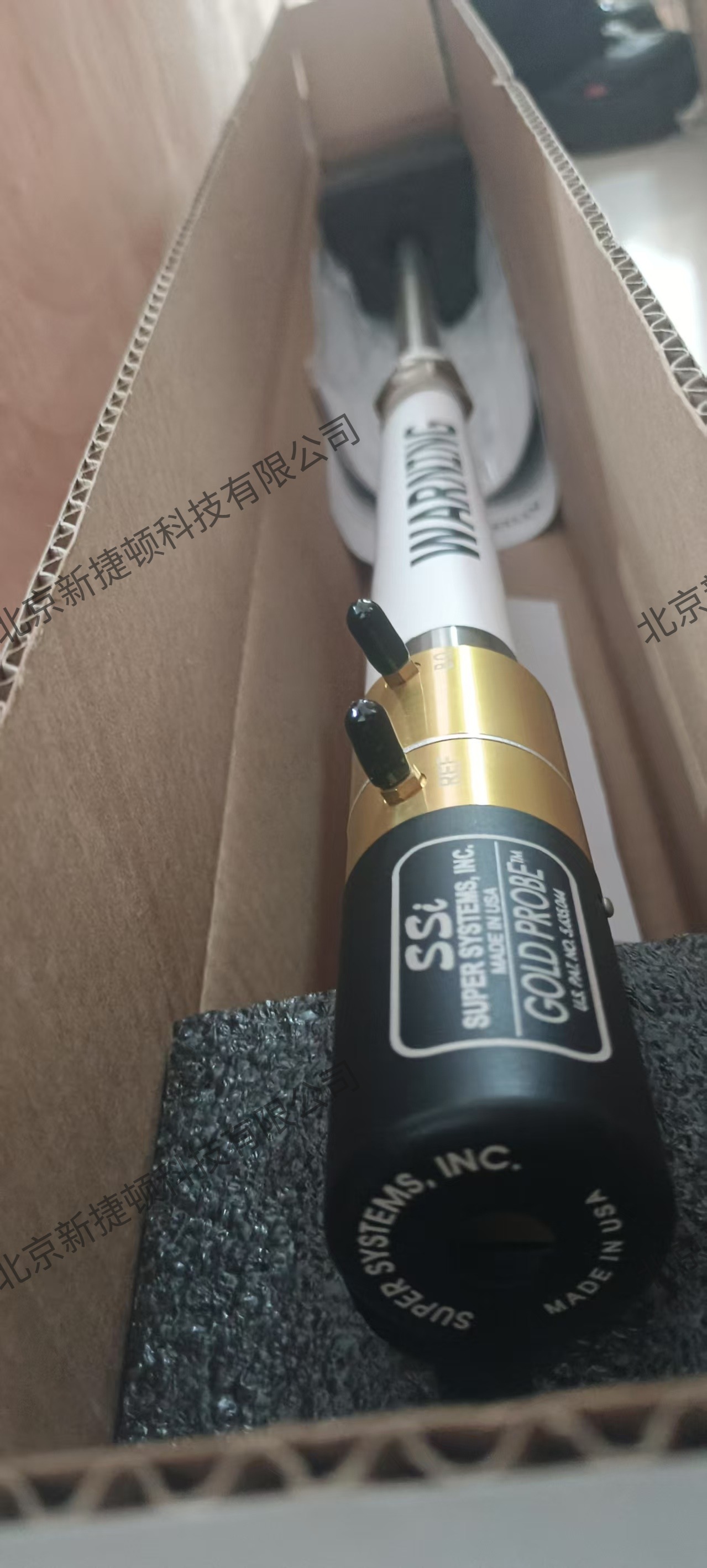 吉林氧探头生产厂家 SSI氧探头 耐高温耐腐蚀 热处理备件