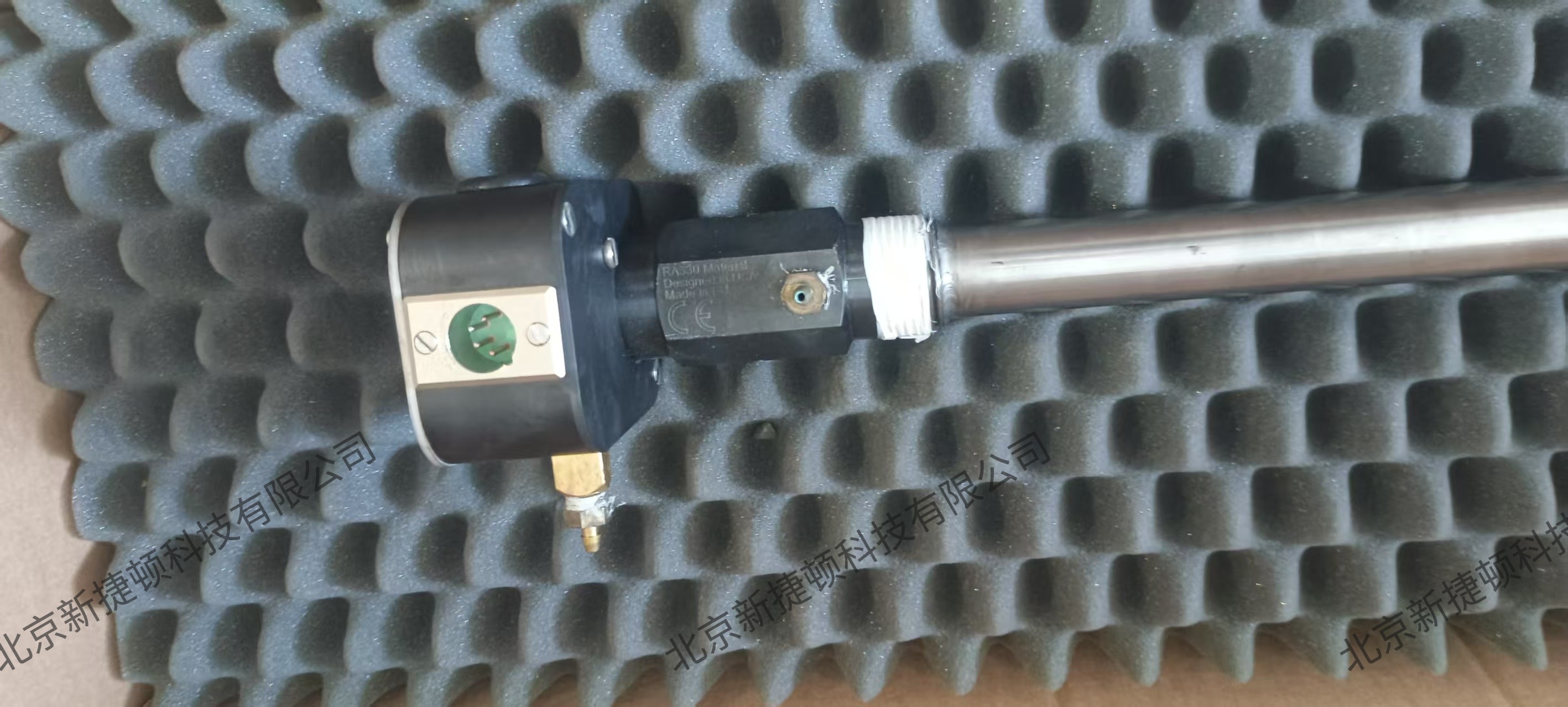 吉林氧探头生产厂家 马拉松氧传感器 耐高温耐腐蚀 热处理