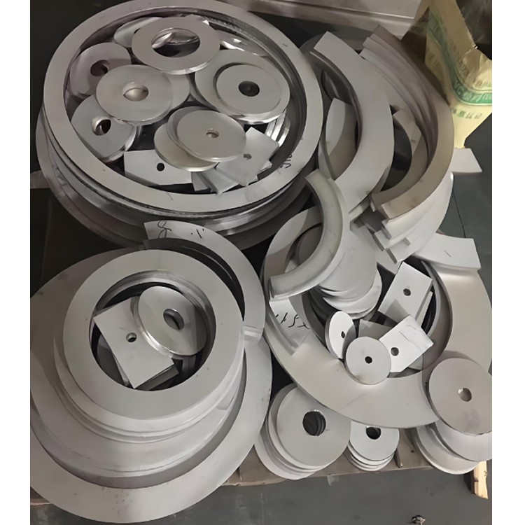 Stainless Steel Cutting