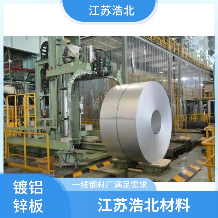 镀铝锌板 一线钢材厂 库存充足