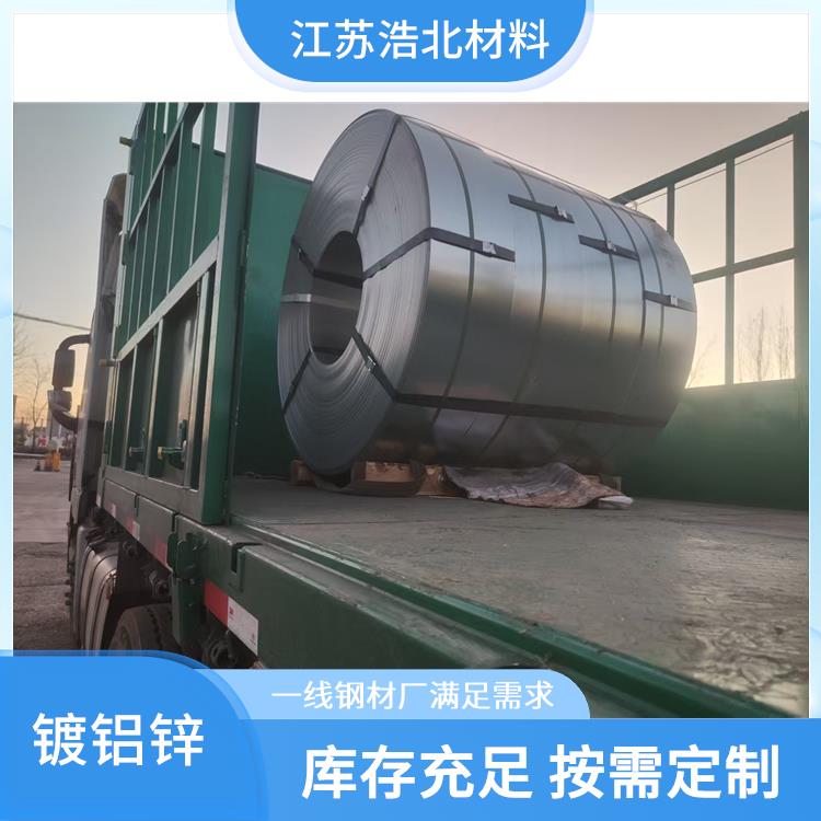 镀铝锌光板 一线钢材厂 库存充足