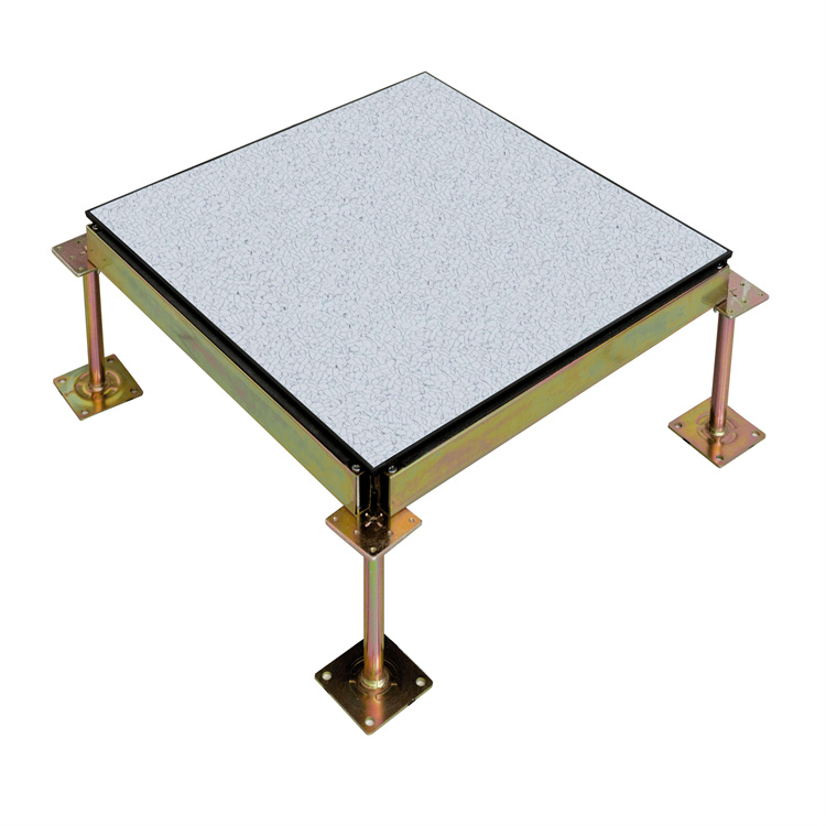 Anti-static PVC flooring