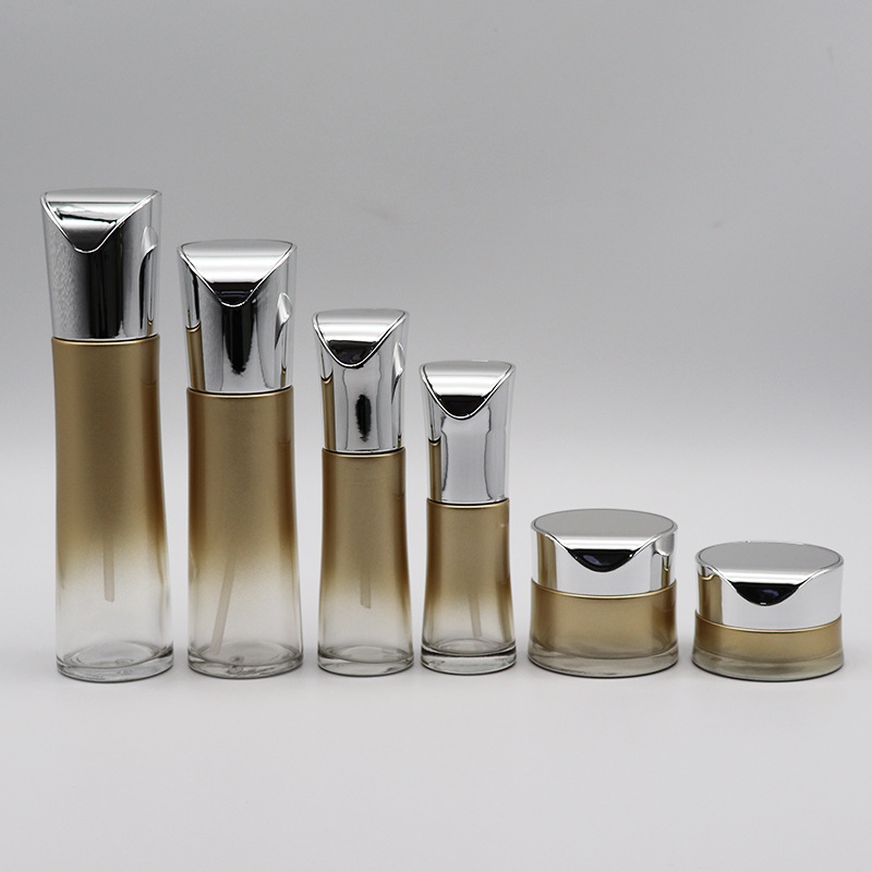 广州化妆品玻璃瓶喷涂加工厂