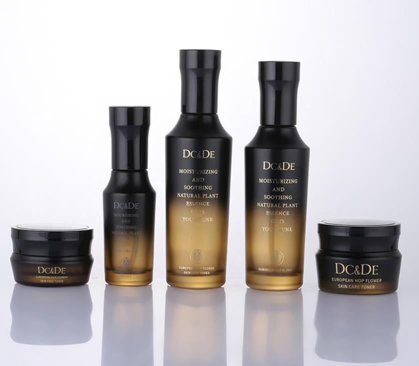 化妆品分装瓶喷油加工厂