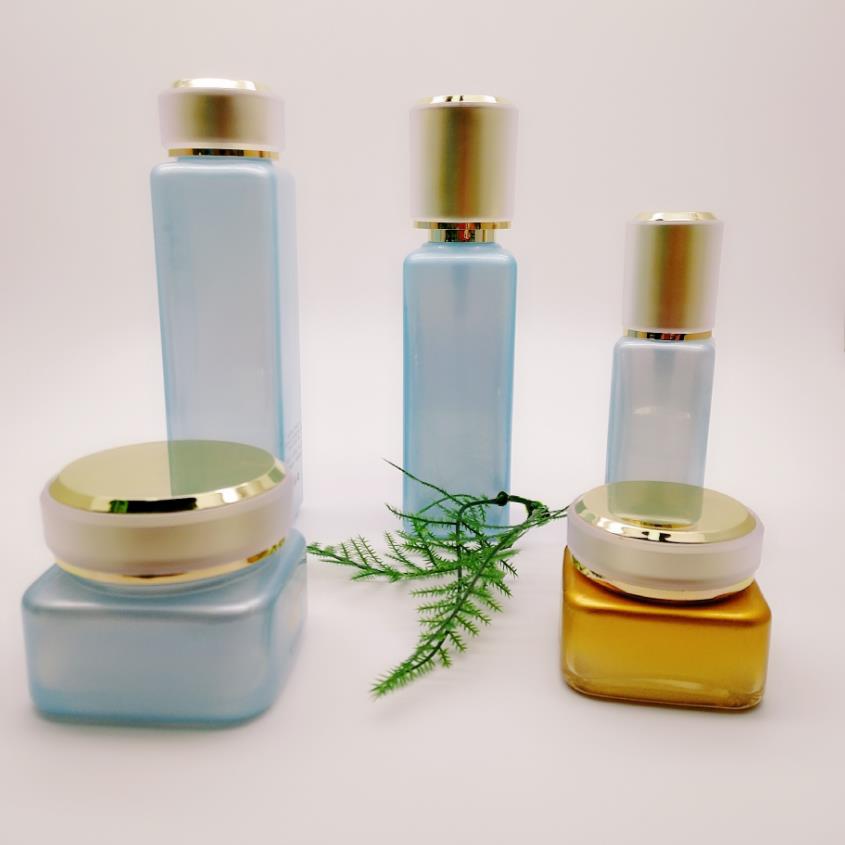 化妆品分装瓶喷漆加工厂