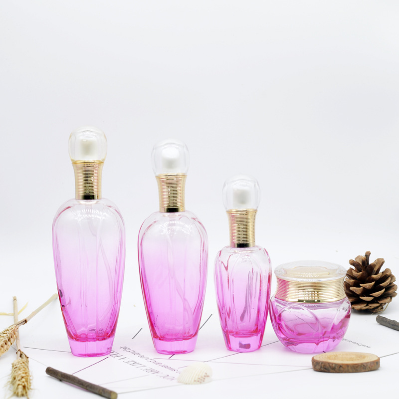 化妆品分装瓶烤漆厂