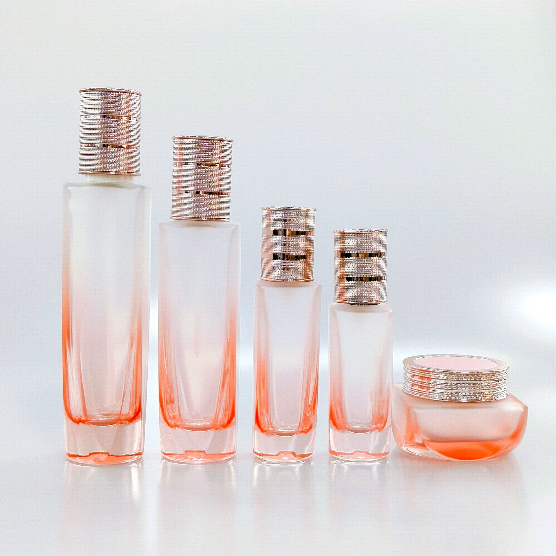 化妆品包装瓶喷油加工厂