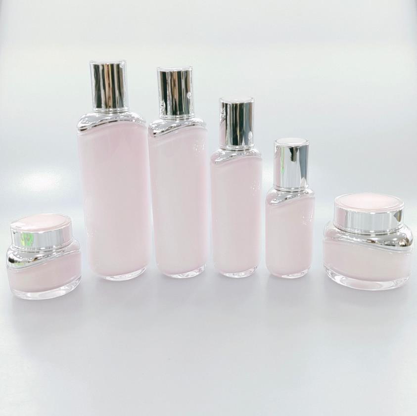 化妆品包装瓶喷漆加工厂