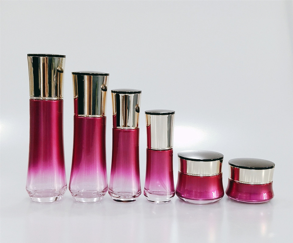 化妆品包装瓶喷涂厂