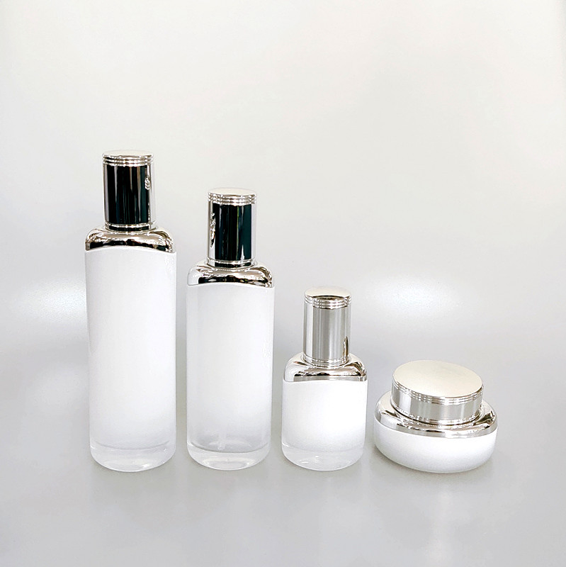 化妆品包装瓶烤漆加工厂