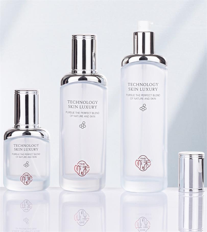 化妆品包装瓶丝印烫金加工厂