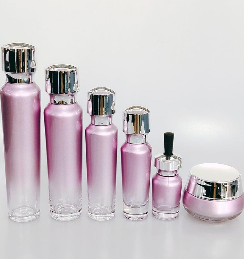 化妆品包装瓶烤漆厂