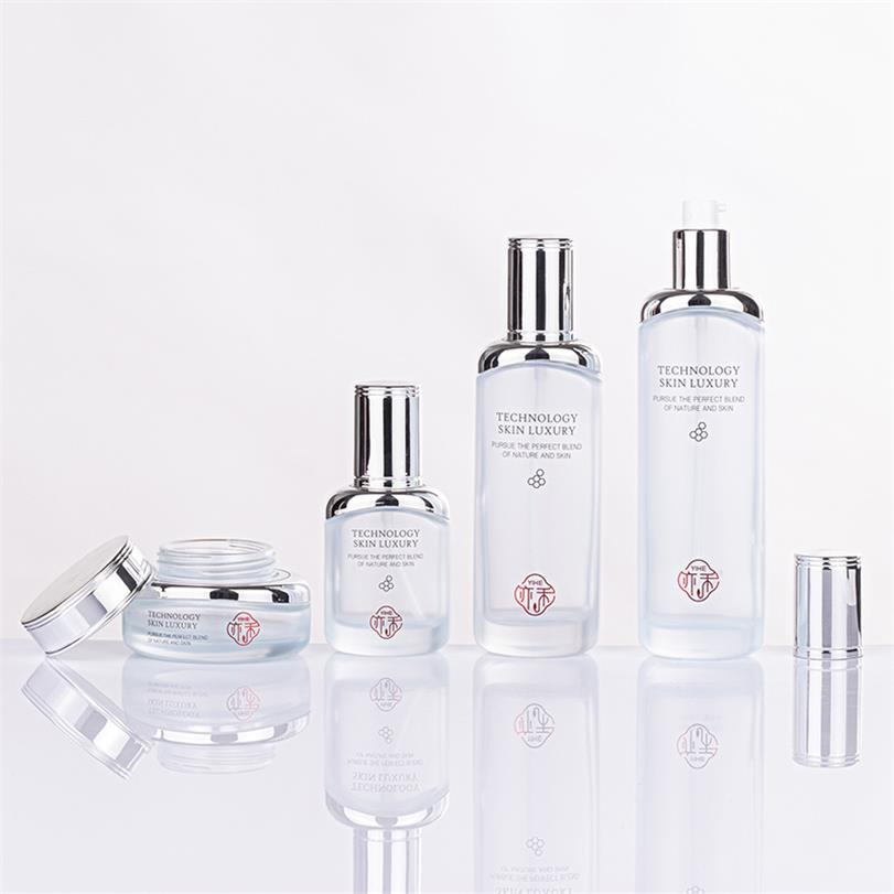 化妆品包装瓶丝印烫金厂