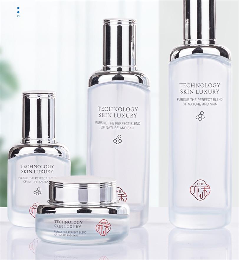 广州化妆品包装瓶高温丝印加工厂