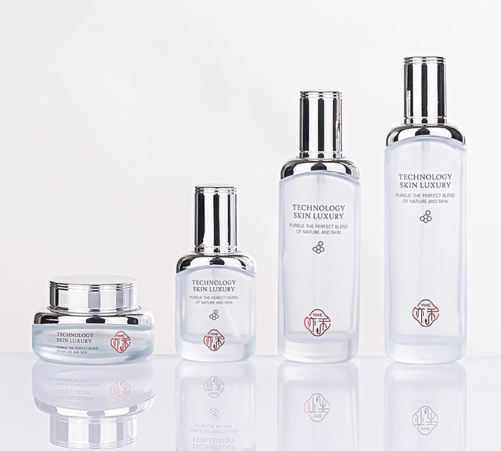 广州化妆品包装瓶高温丝印厂