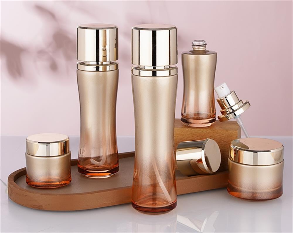 化妆品瓶喷涂加工厂